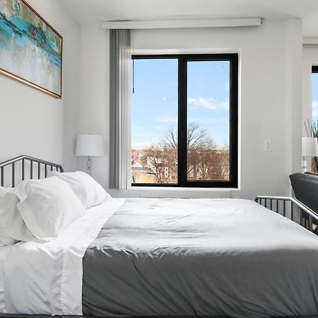 Luxury Apartments - Newark Int Airport - Evonify Stays Elizabeth Exterior photo