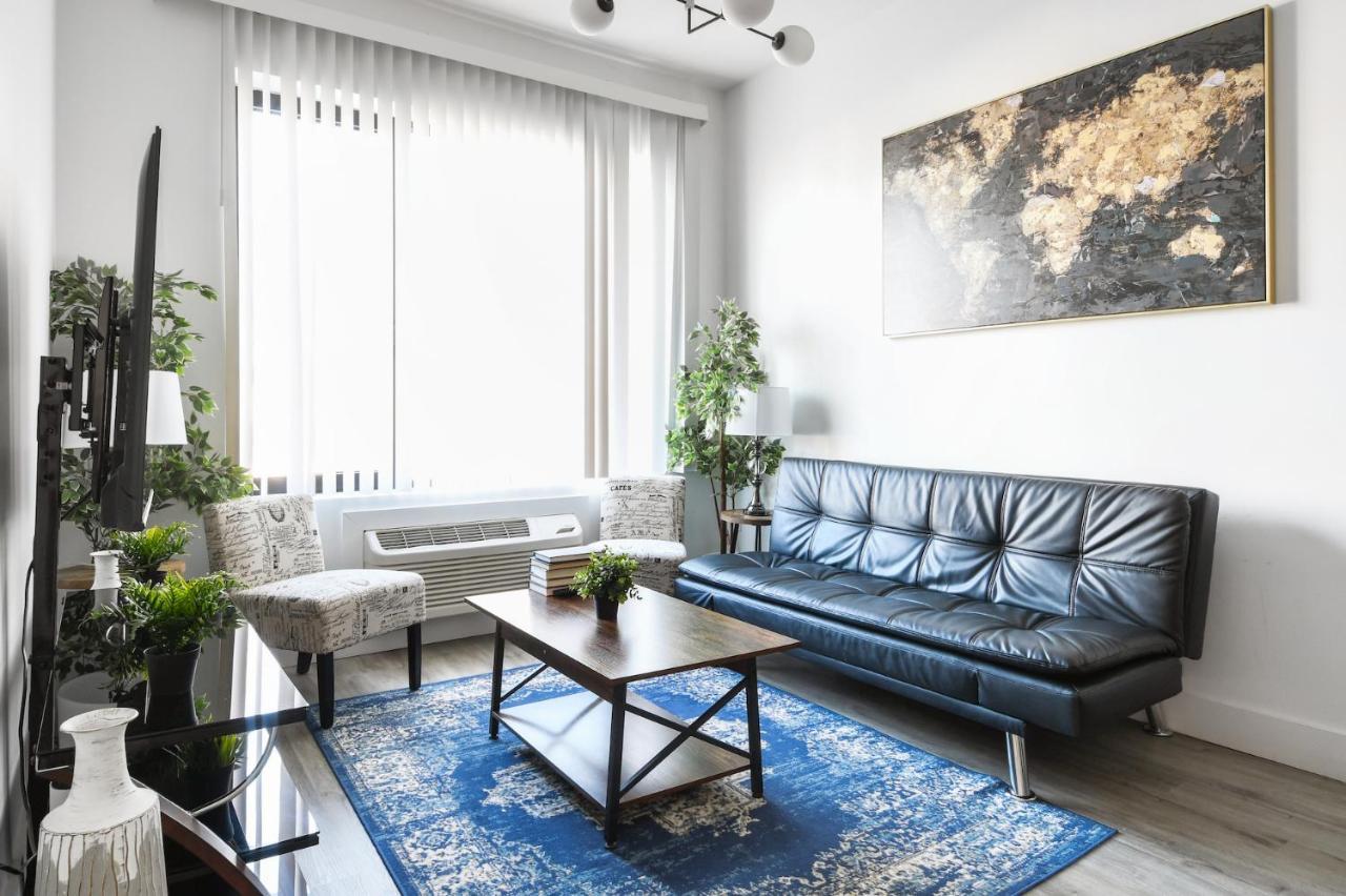 Luxury Apartments - Newark Int Airport - Evonify Stays Elizabeth Exterior photo
