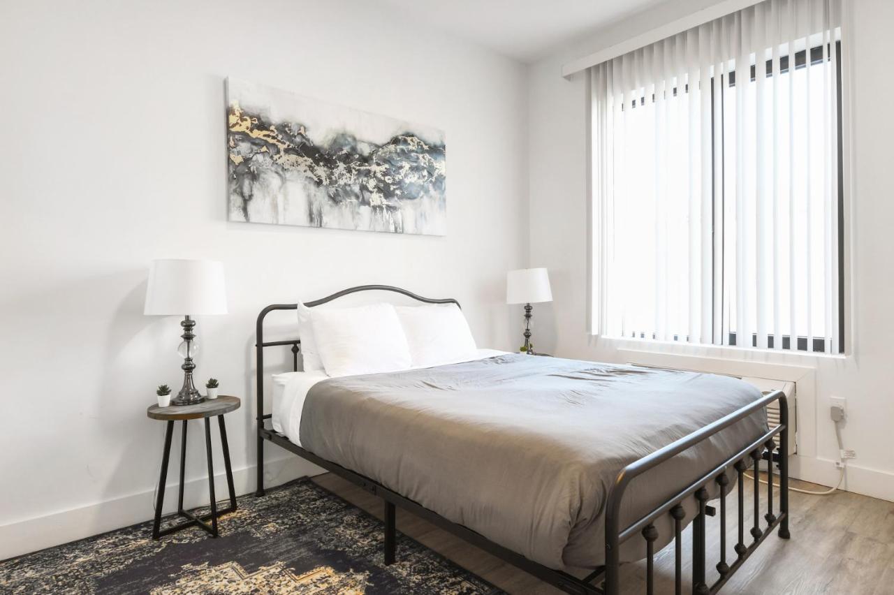 Luxury Apartments - Newark Int Airport - Evonify Stays Elizabeth Exterior photo