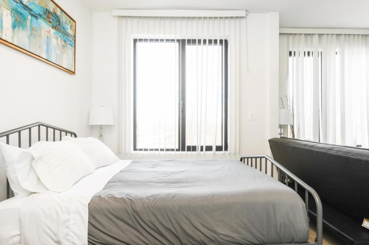Luxury Apartments - Newark Int Airport - Evonify Stays Elizabeth Exterior photo