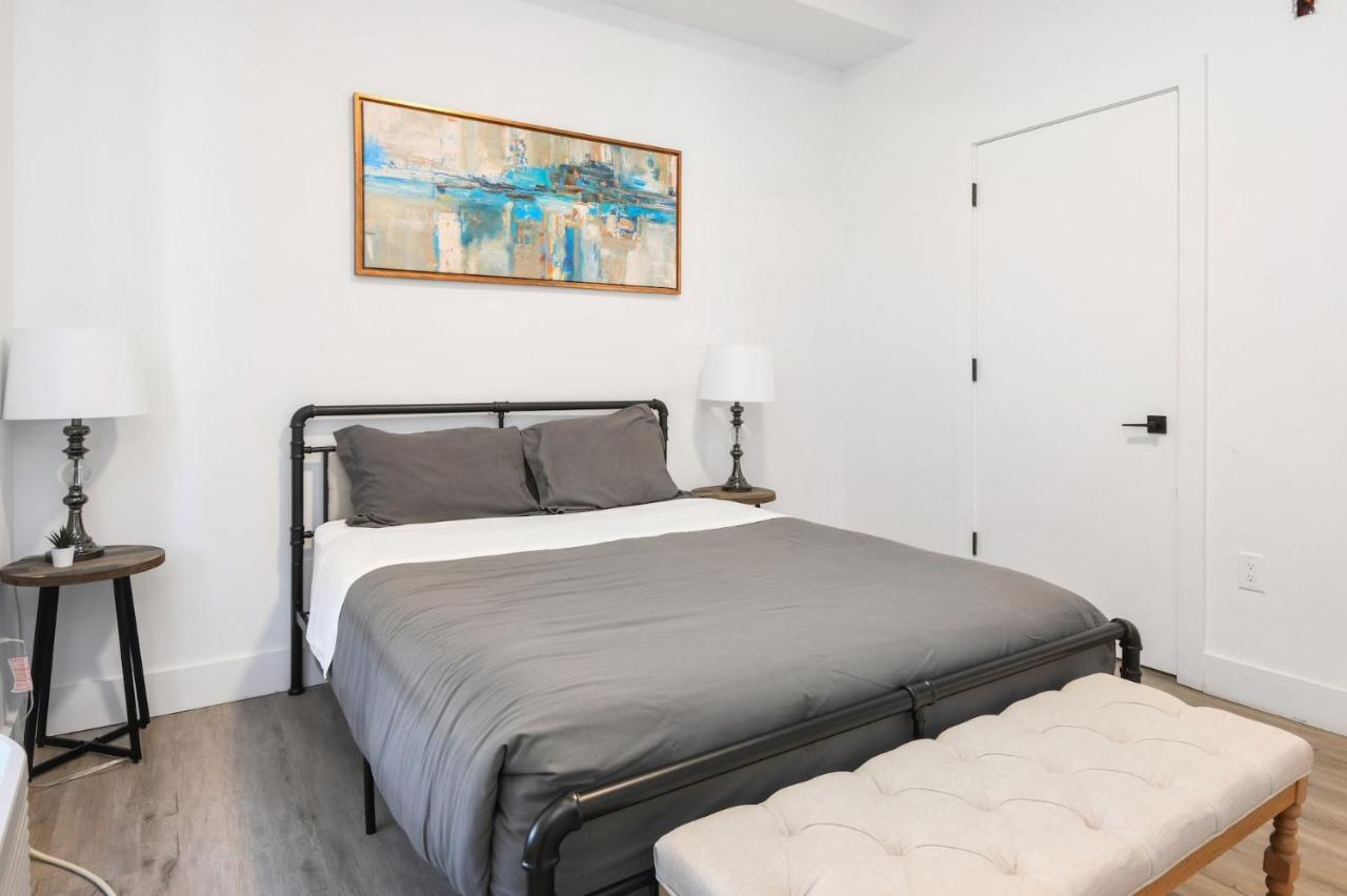 Luxury Apartments - Newark Int Airport - Evonify Stays Elizabeth Exterior photo