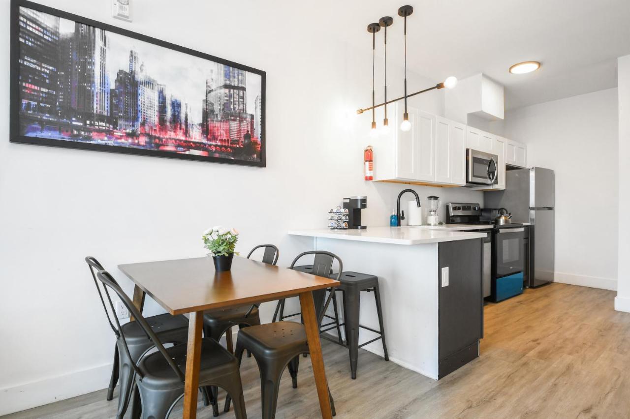 Luxury Apartments - Newark Int Airport - Evonify Stays Elizabeth Exterior photo