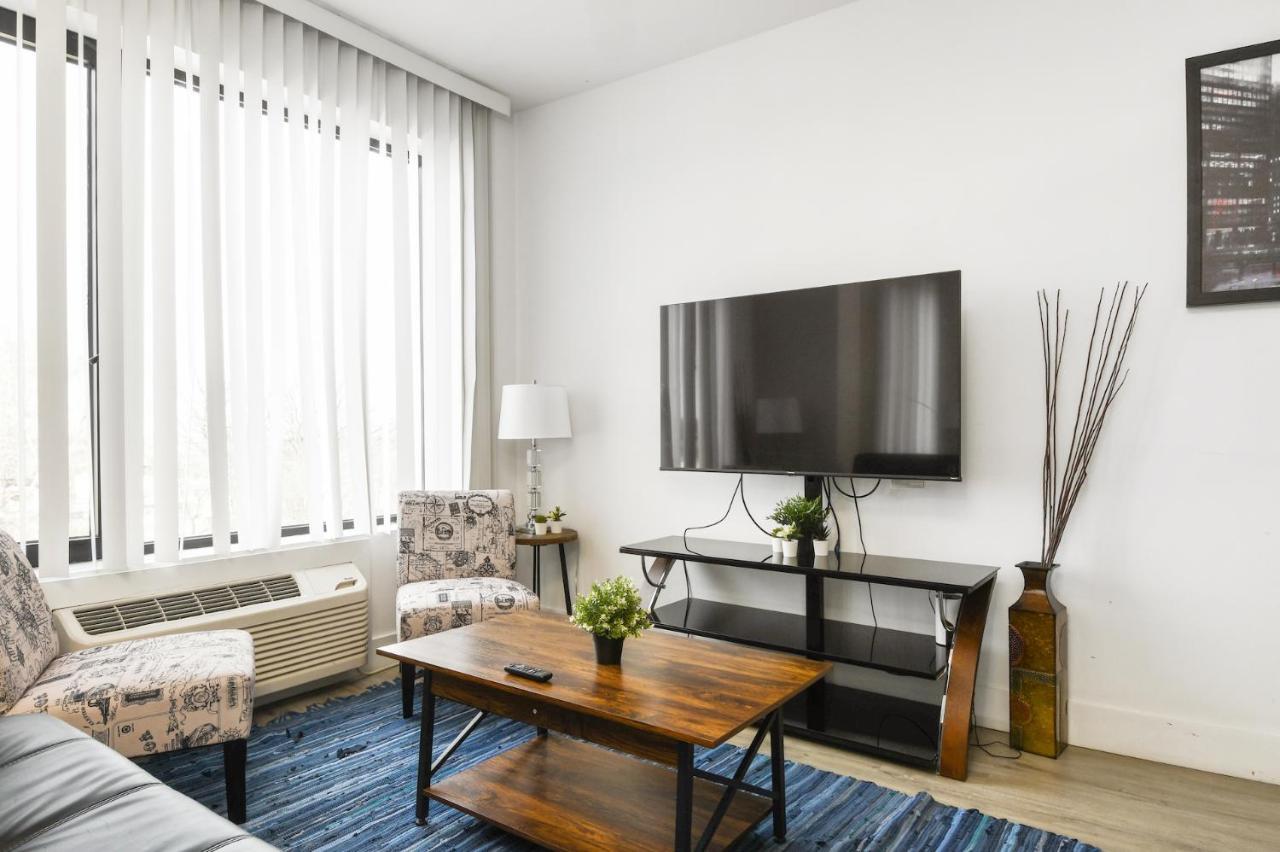 Luxury Apartments - Newark Int Airport - Evonify Stays Elizabeth Exterior photo