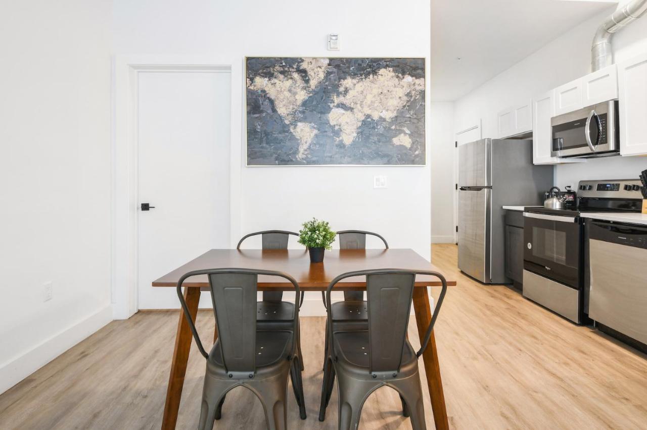 Luxury Apartments - Newark Int Airport - Evonify Stays Elizabeth Exterior photo