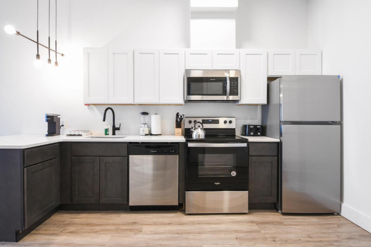 Luxury Apartments - Newark Int Airport - Evonify Stays Elizabeth Exterior photo