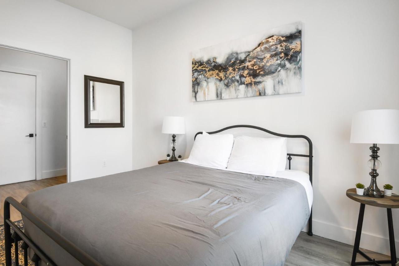 Luxury Apartments - Newark Int Airport - Evonify Stays Elizabeth Exterior photo
