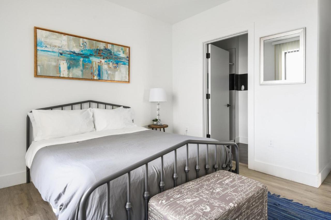 Luxury Apartments - Newark Int Airport - Evonify Stays Elizabeth Exterior photo