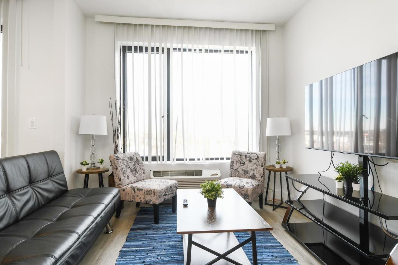 Luxury Apartments - Newark Int Airport - Evonify Stays Elizabeth Exterior photo
