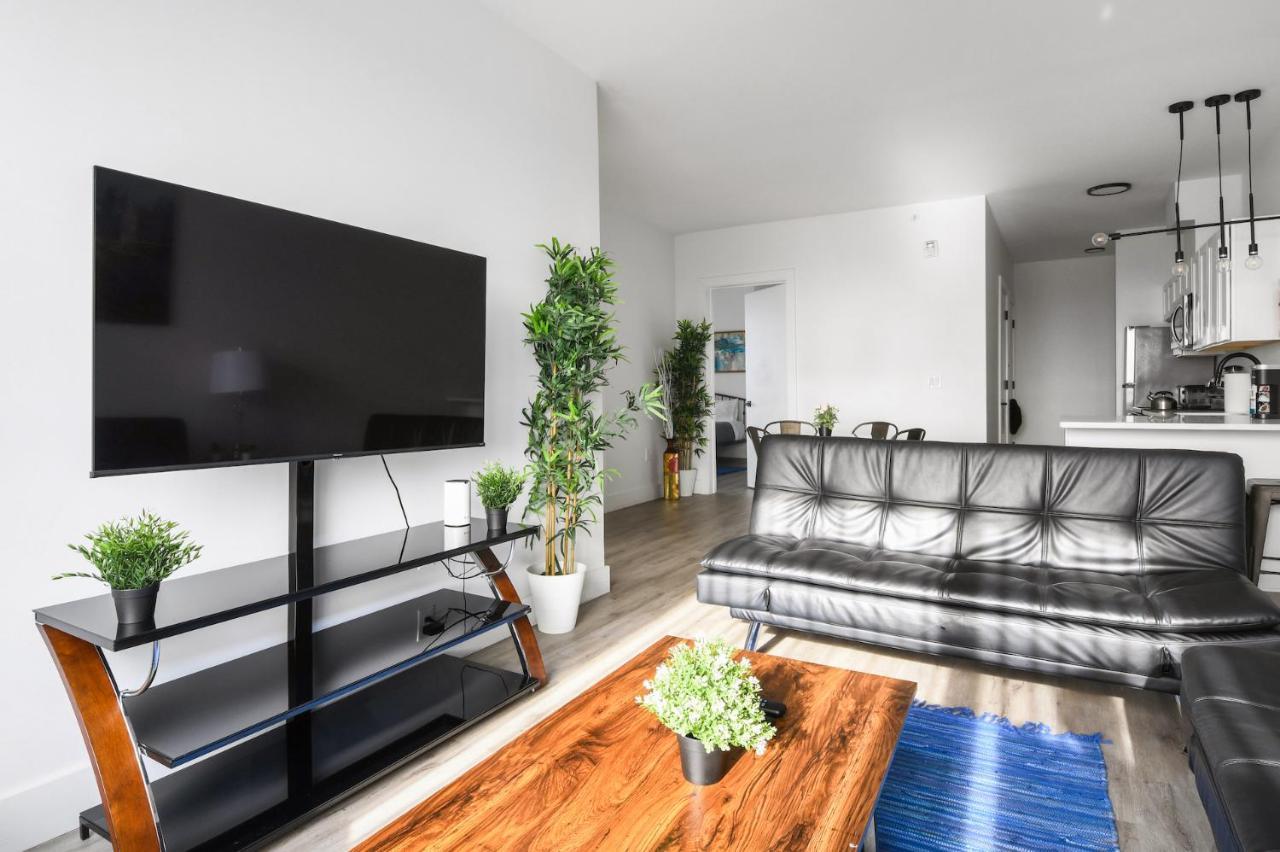 Luxury Apartments - Newark Int Airport - Evonify Stays Elizabeth Exterior photo