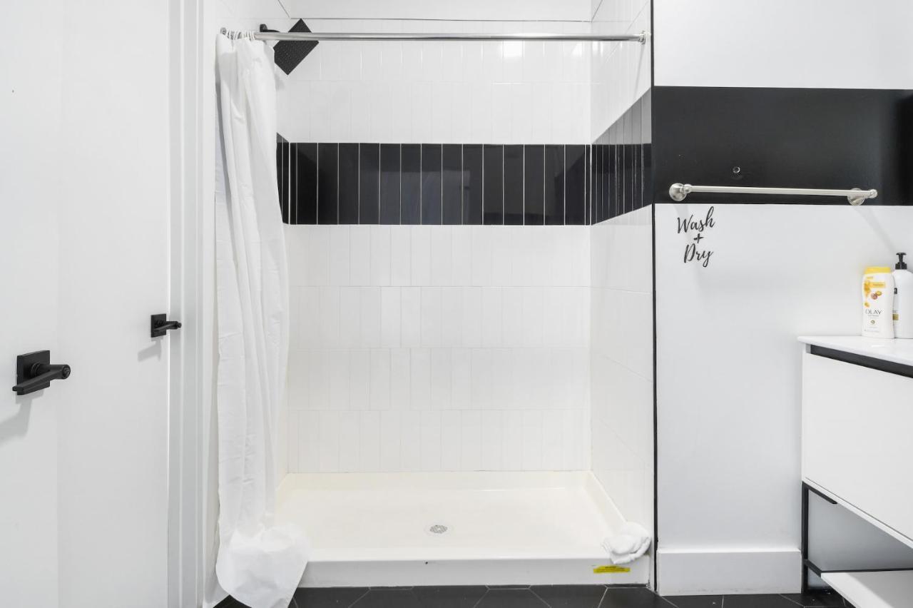 Luxury Apartments - Newark Int Airport - Evonify Stays Elizabeth Exterior photo