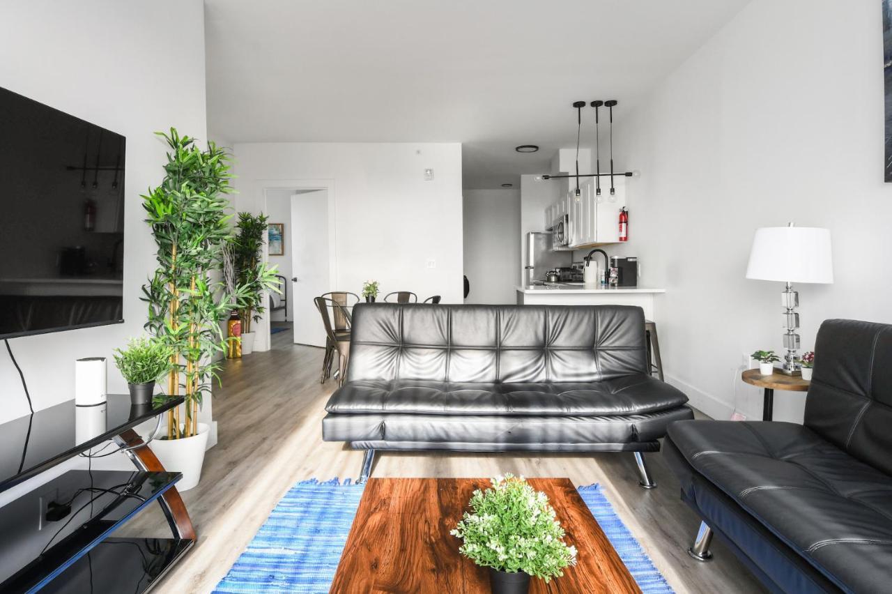 Luxury Apartments - Newark Int Airport - Evonify Stays Elizabeth Exterior photo