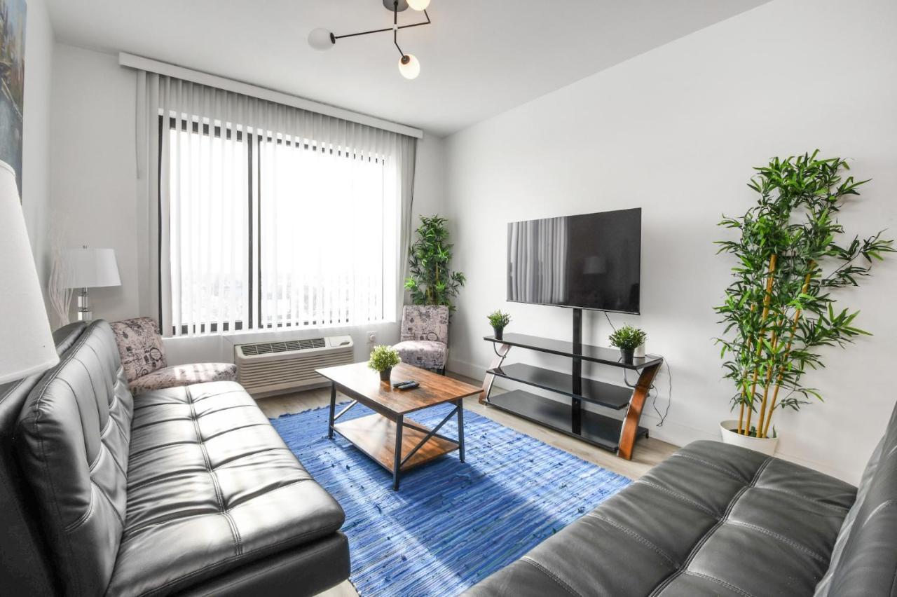 Luxury Apartments - Newark Int Airport - Evonify Stays Elizabeth Exterior photo