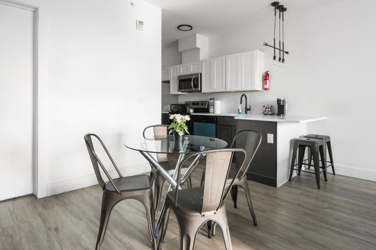 Luxury Apartments - Newark Int Airport - Evonify Stays Elizabeth Exterior photo