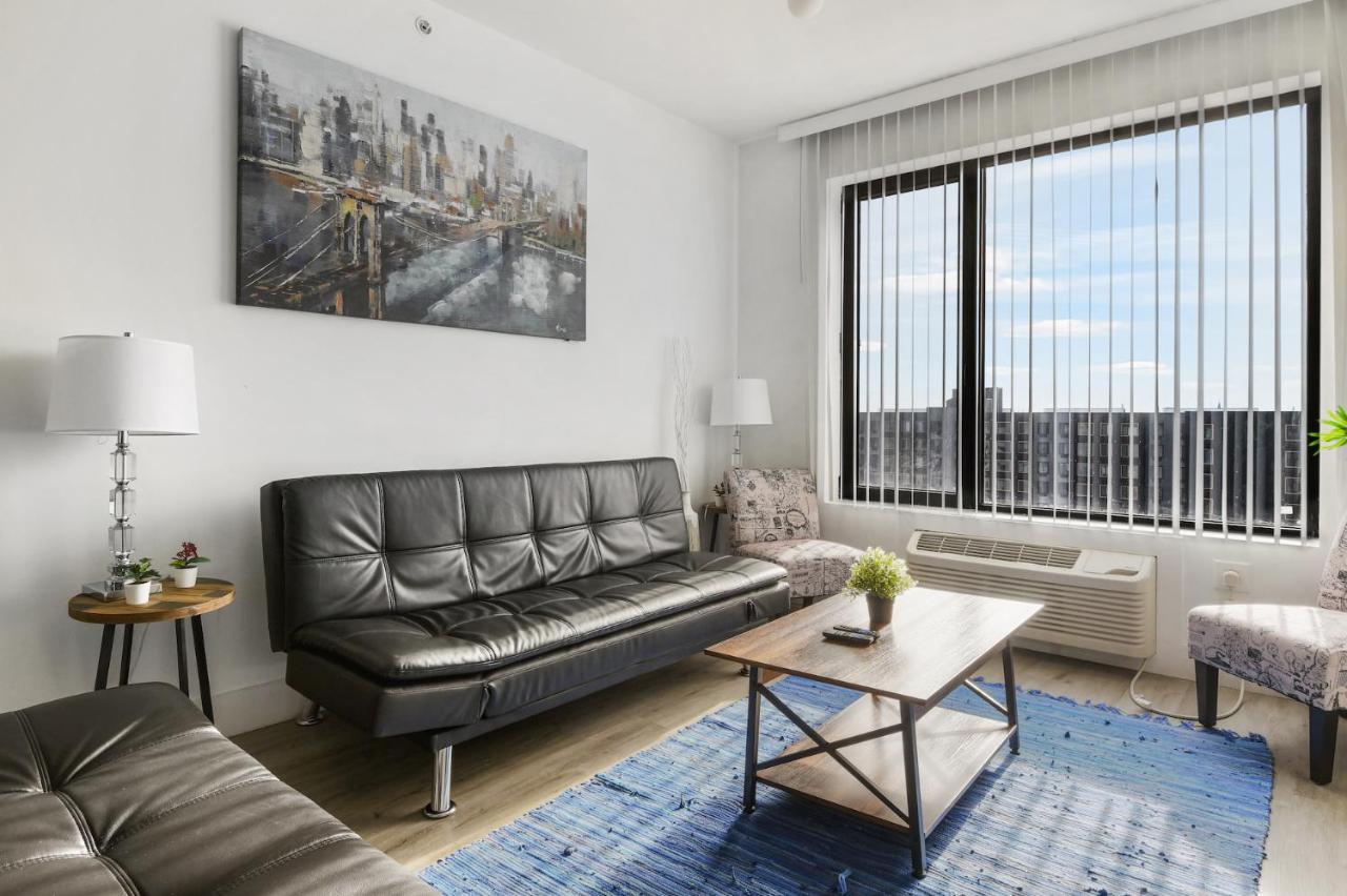 Luxury Apartments - Newark Int Airport - Evonify Stays Elizabeth Exterior photo