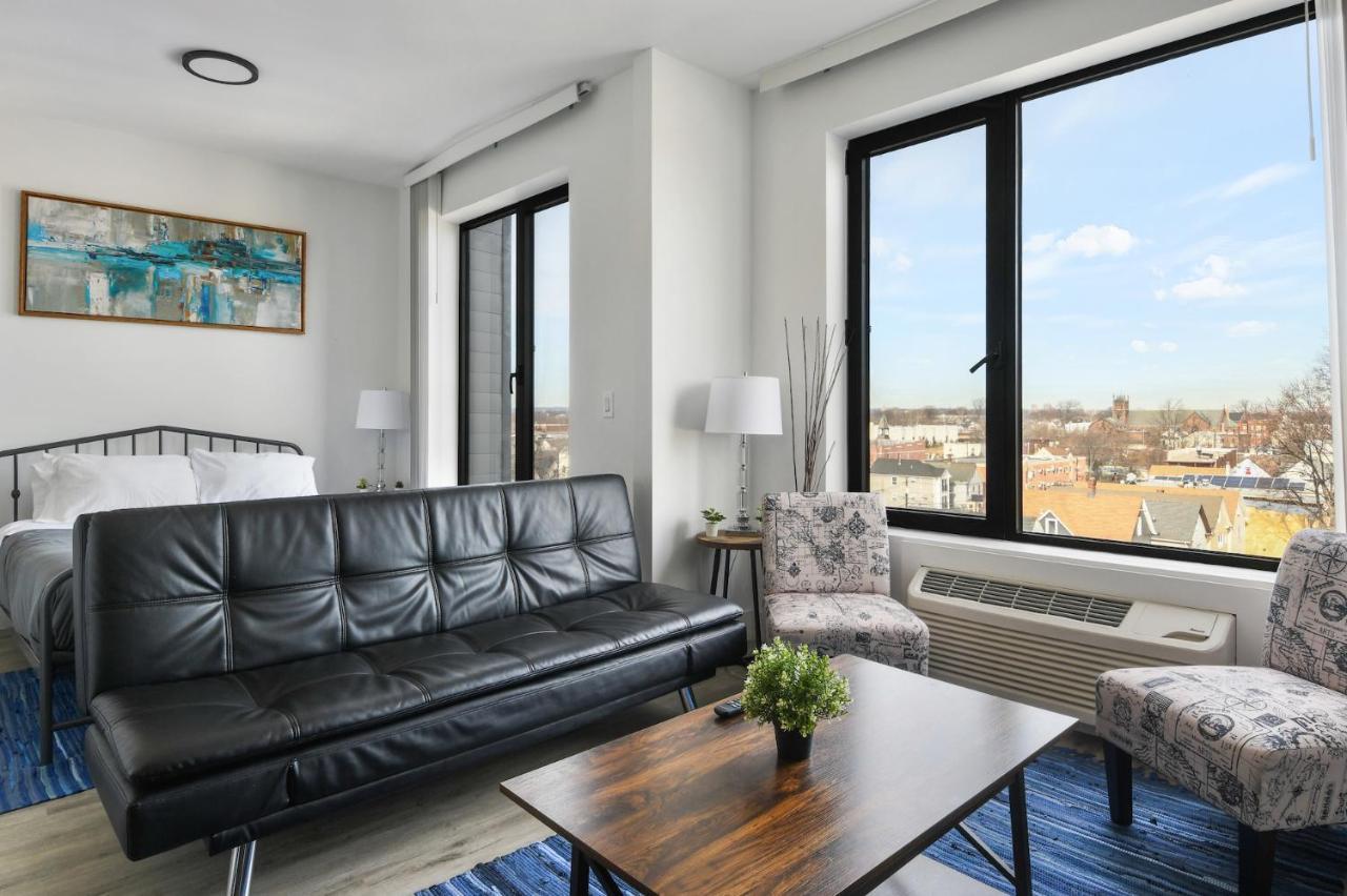 Luxury Apartments - Newark Int Airport - Evonify Stays Elizabeth Exterior photo