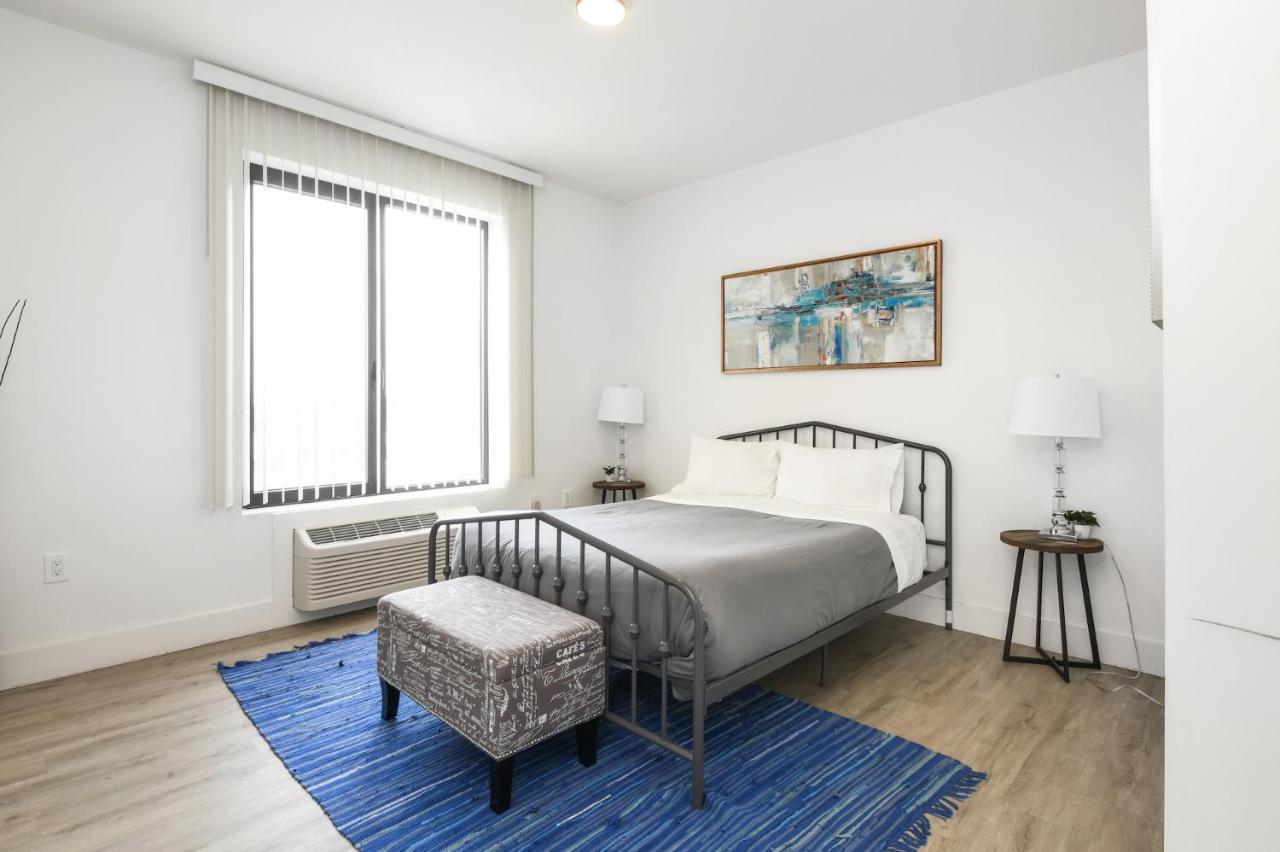 Luxury Apartments - Newark Int Airport - Evonify Stays Elizabeth Exterior photo