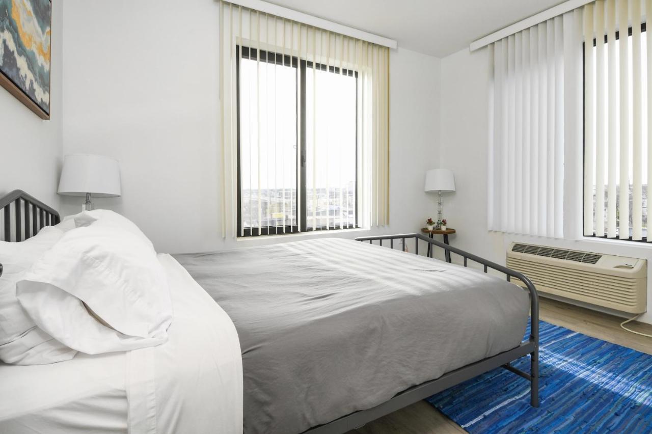 Luxury Apartments - Newark Int Airport - Evonify Stays Elizabeth Exterior photo