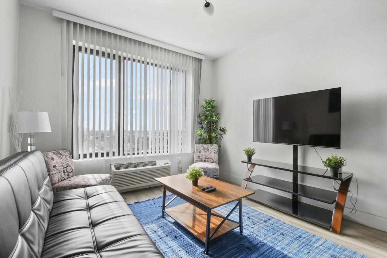 Luxury Apartments - Newark Int Airport - Evonify Stays Elizabeth Exterior photo
